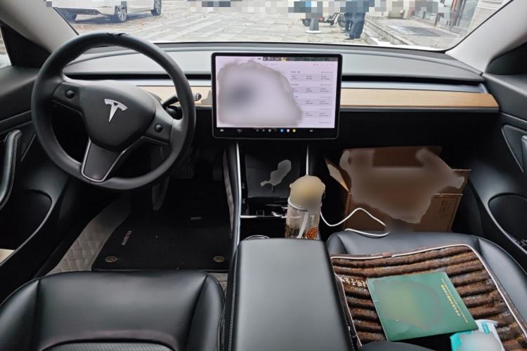 Used Tesla Model 3 2020 Refreshed Version Long-Range Rear-Wheel Drive
