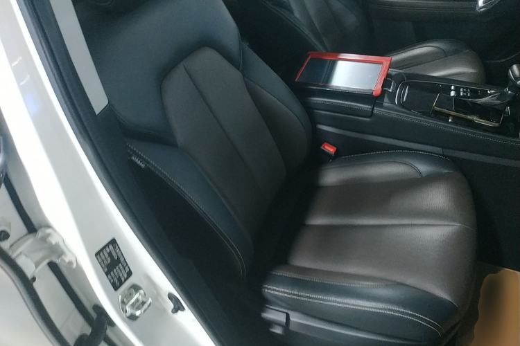 Used GAC Trumpchi GS5 2019 270T Automatic Elite Edition
