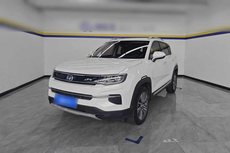 Used Changan CS35PLUS 2019 1.6L Automatic Changlian Edition
