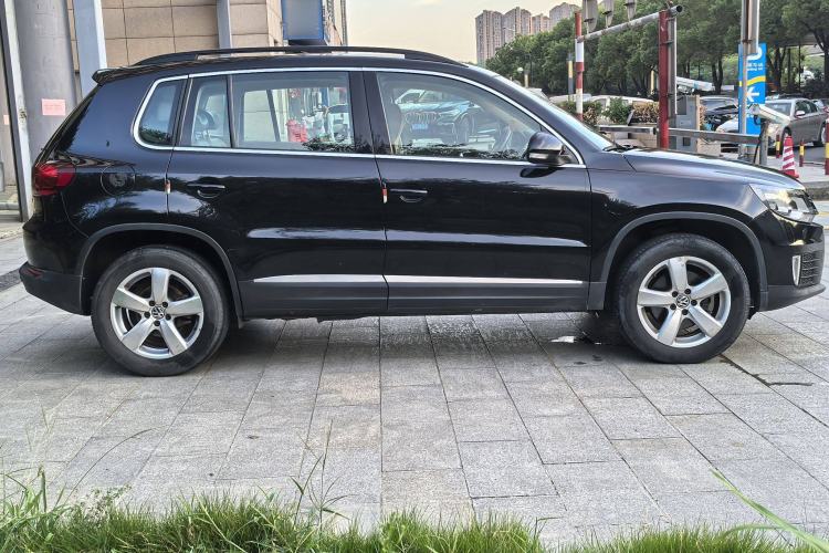 Used Volkswagen Tiguan 2013 1.8 TSI Automatic Two-Wheel Drive Comfort Edition
