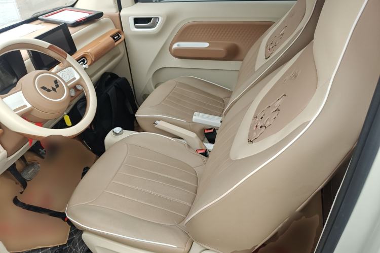 Used Wuling Hongguang MINIEV 2024 3rd Generation 215km Advanced Version