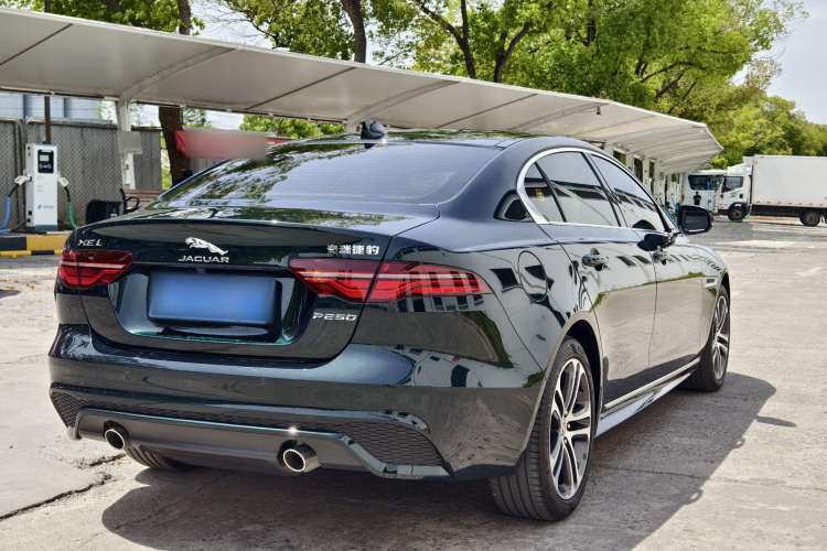 Used Jaguar XEL 2024 2.0T 250 PS R-DYNAMIC S Advanced Sport Edition
