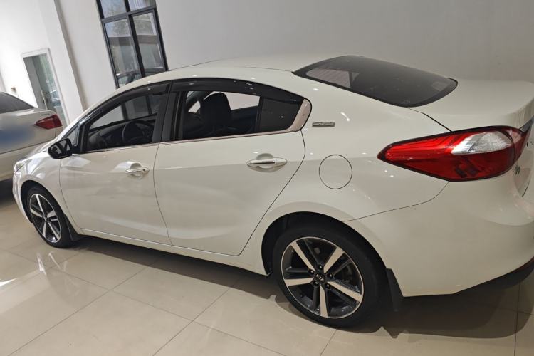 Used Kia K3 2017 1.6L Automatic 15th Anniversary Special Edition GLS
