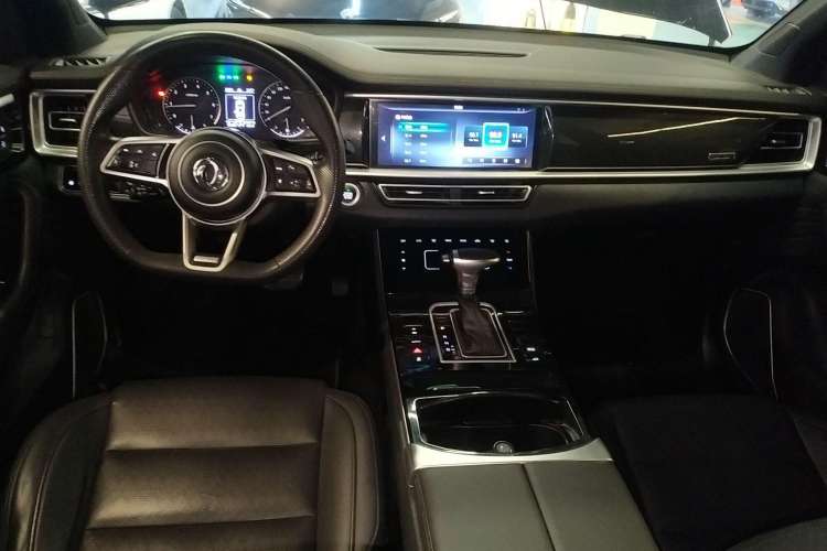 Used Dongfeng Fengon ix7 2020 2.0 TGDI Automatic Two-Wheel Drive Urban Luxury Edition
