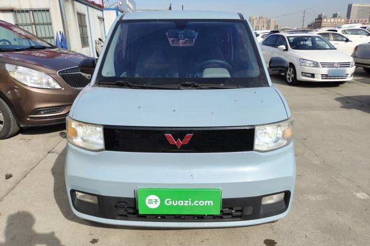 Used Wuling Hongguang MINIEV 2020 Zizai Version Lithium-NMC