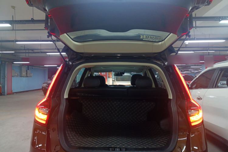 Used Geely Auto Vision X6 2018 1.8L Manual 4G Connect Luxury Edition