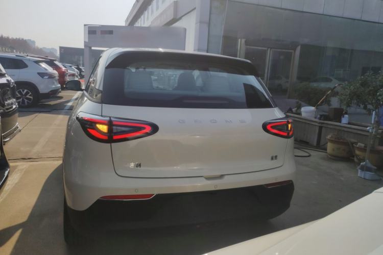 Used  Geome 2025 UP 410km Exploration Edition
