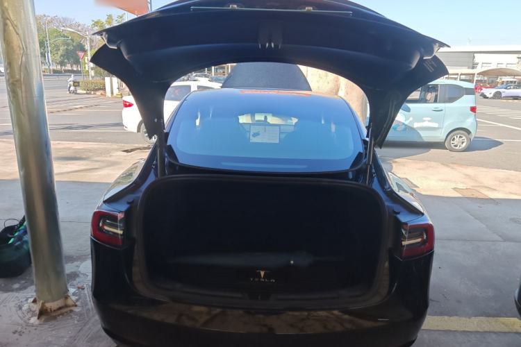 Used Tesla Model 3 2021 Standard Range Rear-Drive Upgraded Version
