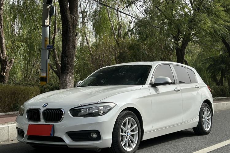 Used BMW 1 Series 2016 118i Leading Model
