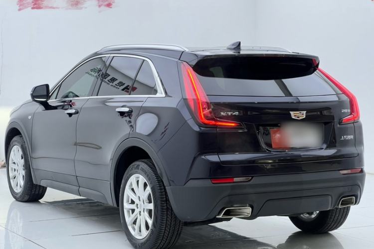 Used Cadillac XT4 2022 28T Two-Wheel Drive Fashion Edition