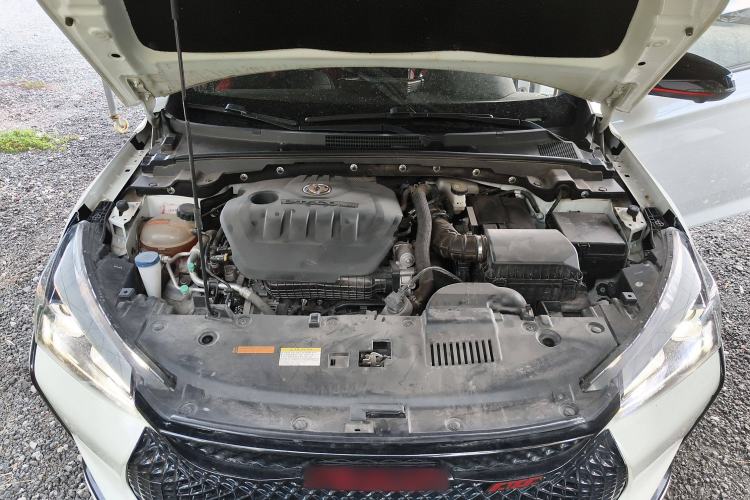 Used Dongfeng Aeolus Yixuan 2021 230T Automatic Zuiying Knight Edition
