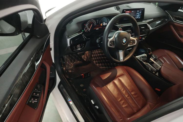 Used BMW 5 Series 2018 530Li xDrive M Sport Package