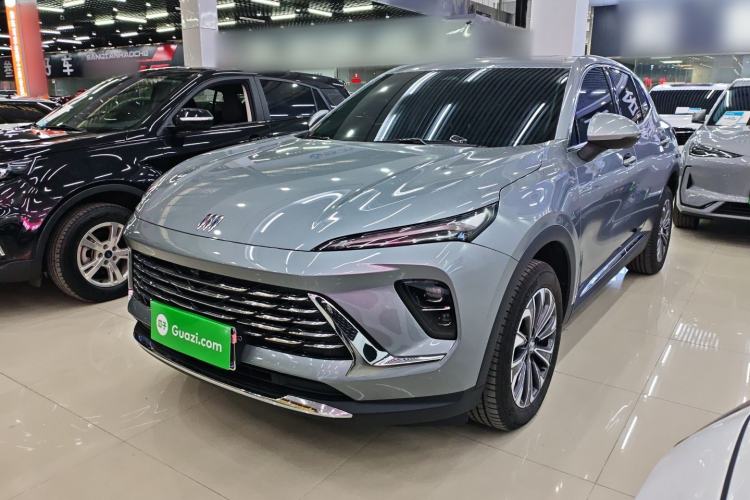 Used Buick Envision 2025 25T Entry-Grade Platinum Edition
