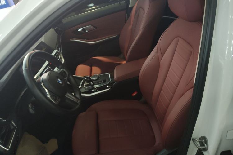 Used BMW 3 Series 2021 Second Facelift 320Li M Sport Package