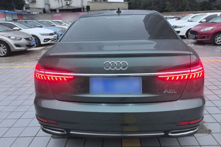 Used Audi A6L 2020 40 TFSI Luxury Prestige Edition