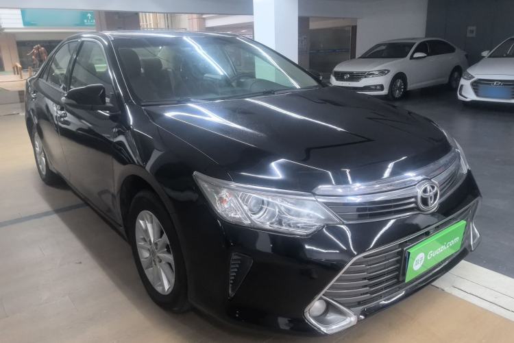 Used Toyota Camry 2015 2.0E Elite Edition
