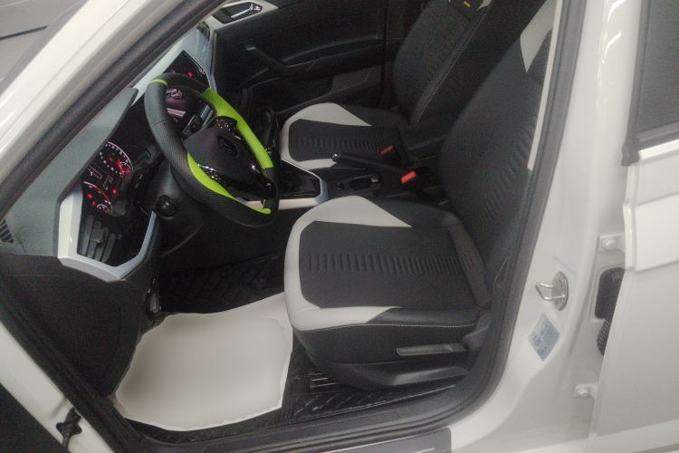 Used Volkswagen Polo 2021 Plus 1.5L Automatic Colorful Tech Edition
