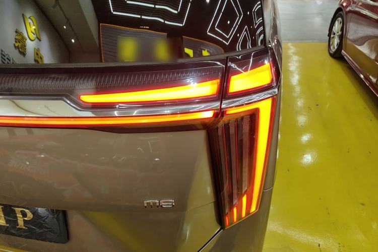 Used GAC Trumpchi M8 2024 Master Series 400T Ultimate Edition
