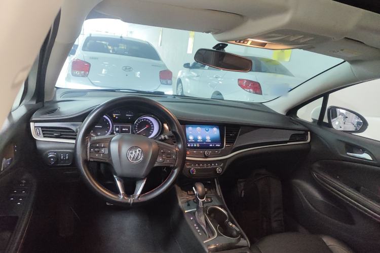 Used Buick Verano 2020 20T CVT Leading Edition
