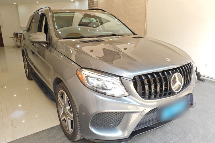 Used Mercedes-Benz GLE-Class 2017 GLE 400 4MATIC Middle East version