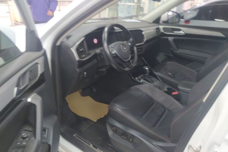 Used Volkswagen Tayron 2021 330TSI Two-Wheel-Drive 3rd Anniversary Limited Edition
