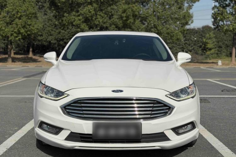Used Ford Mondeo 2020 EcoBoost 180 Stylish Model

