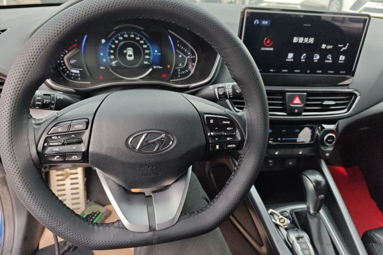 Used Hyundai Lafesta 2019 280TGDi Sport Edition China VI