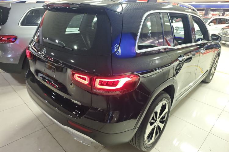 Used Mercedes-Benz GLB 2023 GLB 220 Fashion Model
