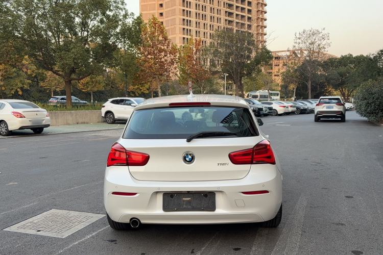 Used BMW 1 Series 2016 118i Leading Model
