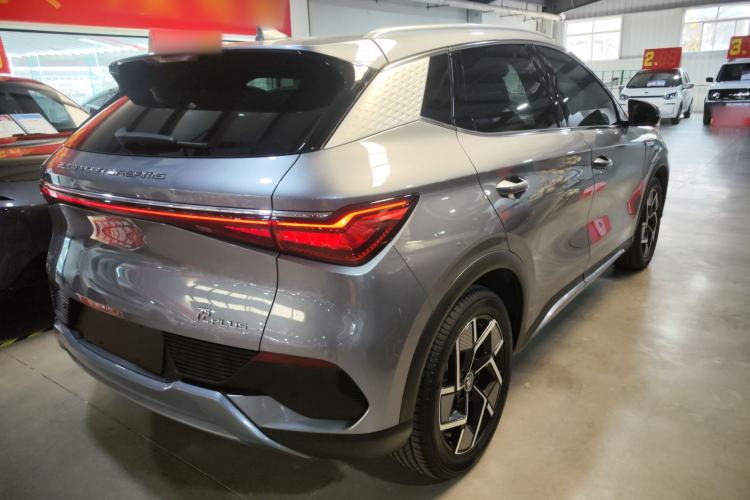 Used BYD Yuan PLUS 2024 Honor Edition 510KM Beyond Model