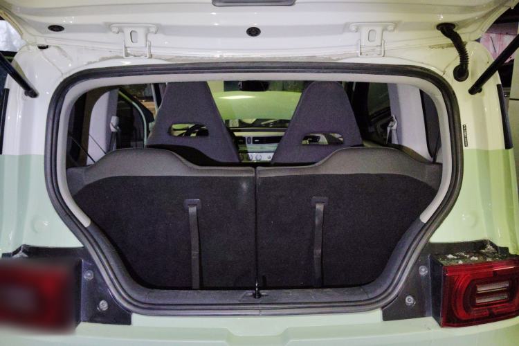 Used Wuling Hongguang MINIEV 2021 Macaron Fashion Model Lithium Iron Phosphate