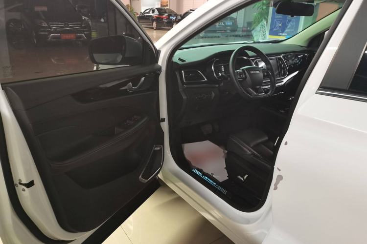 Used JETOUR X90 2019 1.5T DCT Smart Enjoyment Model 6 Seats China VI Standard