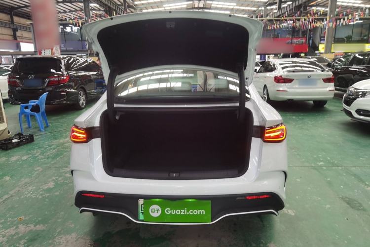 Used BYD Seal 06 New Energy 2024 DM-i 120KM Flagship Model
