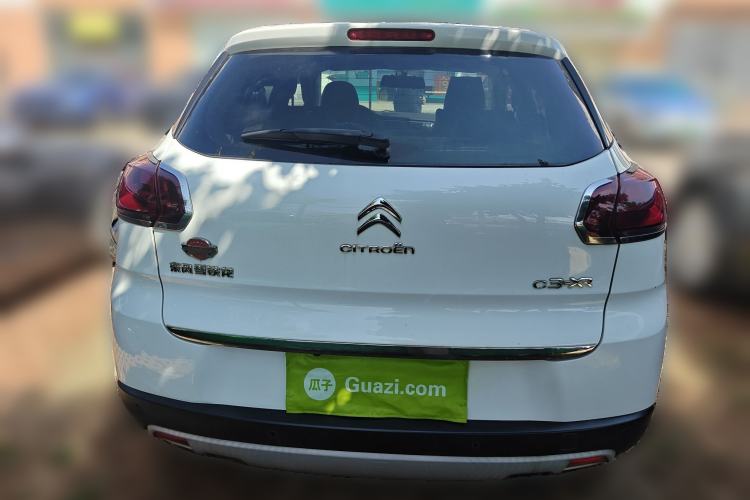 Used Citroen C3-XR 2015 1.6L Manual Pioneer Model