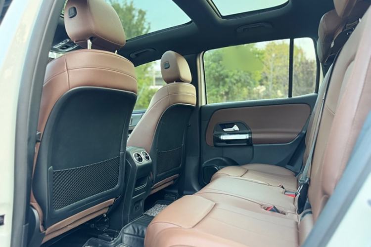 Used Mercedes-Benz GLB 2021 GLB 200 Fashion Model
