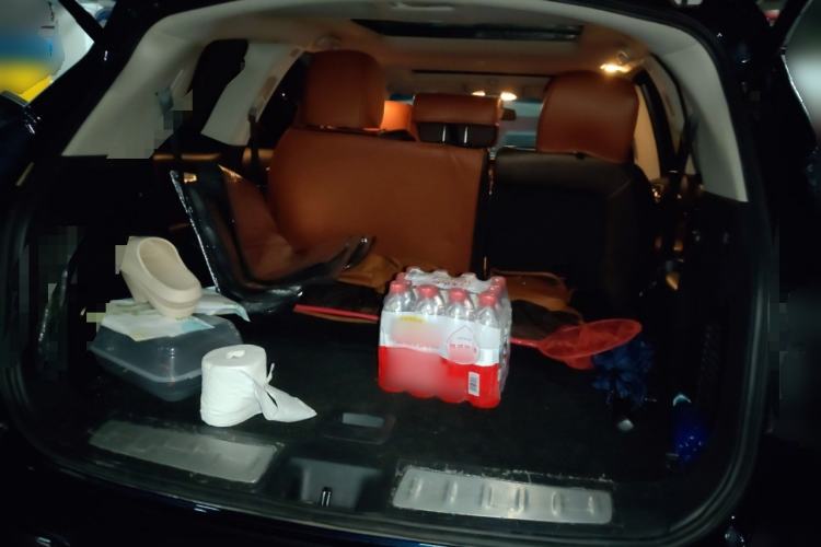 Used Infiniti QX60 2018 2.5 S/C Hybrid Two-Wheel-Drive Excellence Edition China VI Standard