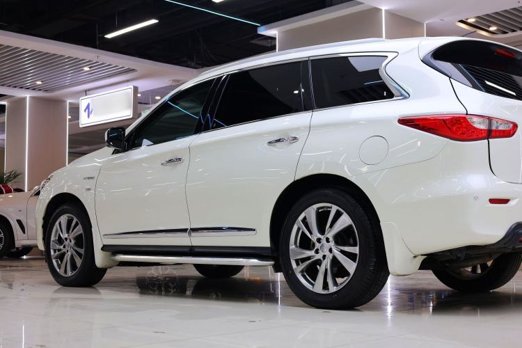 Used Infiniti QX60 2014 2.5 S/C Hybrid All-Wheel-Drive Versatile Edition