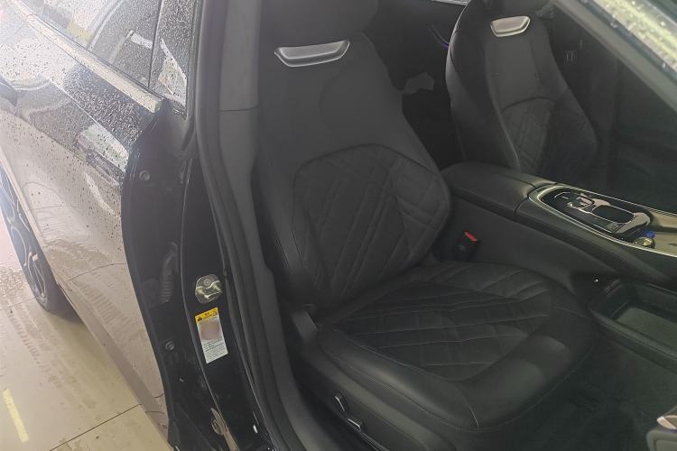 Used Qiyuan A07 2024 All-Electric "True Fragrance" Edition 515 Luxurious Model 58.9 kWh