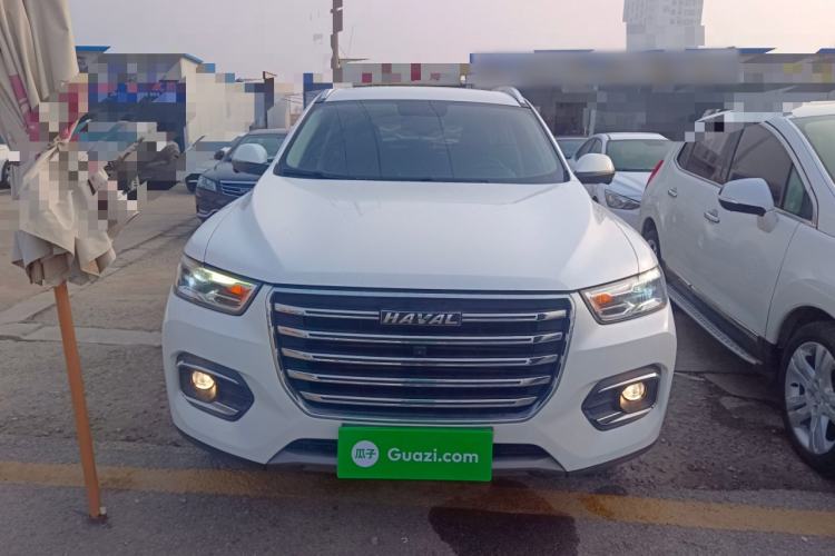 Used Haval H6 2020 1.5 GDIT Automatic Platinum Champion Edition
