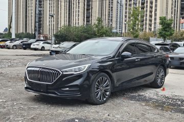 Used Hongqi H5 2020 1.5T DCT Flagship Edition
