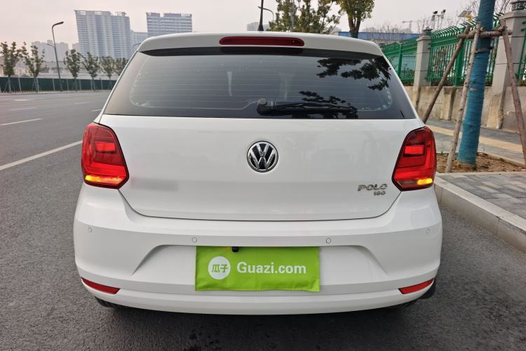 Used Volkswagen Polo 2018 1.5L Automatic Enjoyment Model
