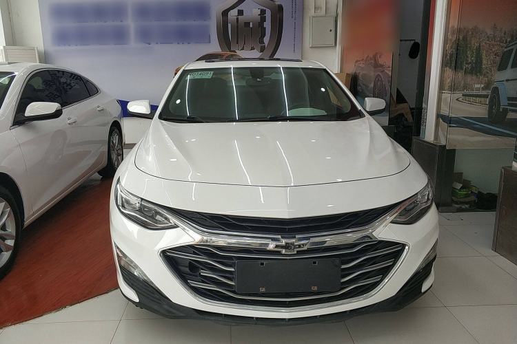 Used Chevrolet Malibu XL 2019 535T CVT RuiLian Edition
