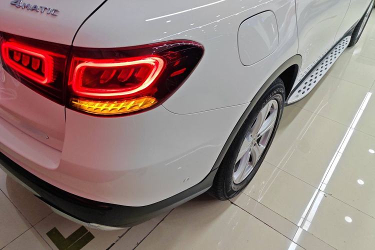 Used Mercedes-Benz GLC 2020 Facelifted GLC 260 L 4MATIC Dynamic Edition
