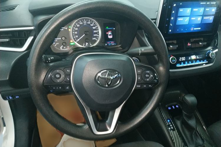 Used Toyota Levin 2022 Dual-Engine 1.8H E-CVT Luxury Edition
