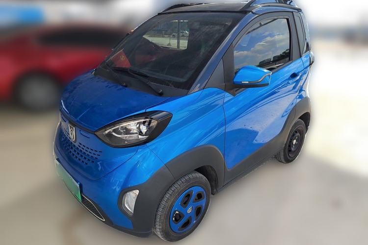 Used Baojun E100 2020 305KM Smart Drive Version
