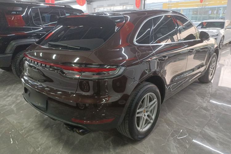 Used Porsche Macan 2018 Macan 2.0T
