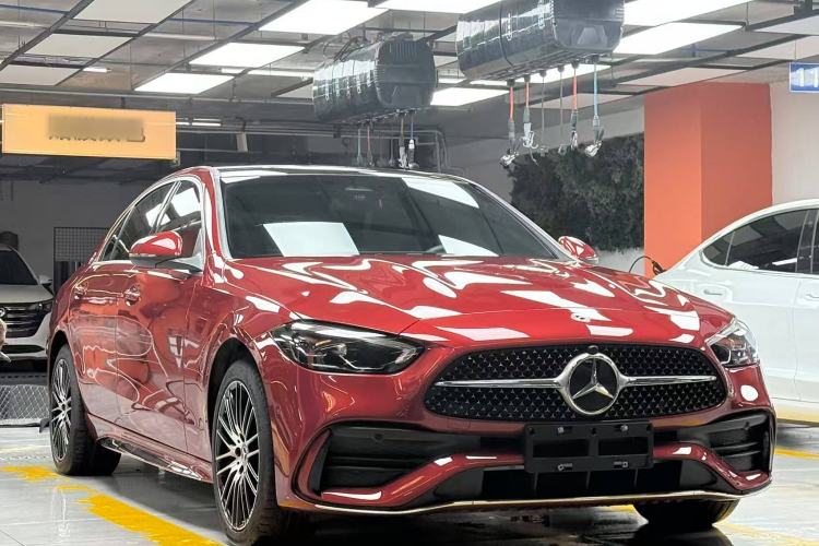 Used Mercedes-Benz C-Class 2022 Restyled C 260 L Sport Edition
