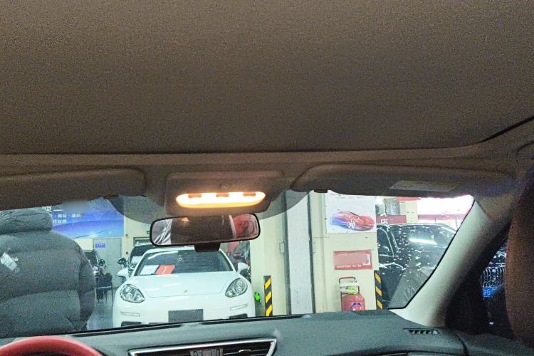 Used Nissan Qashqai 2017 2.0L CVT Luxury Edition China V Standard
