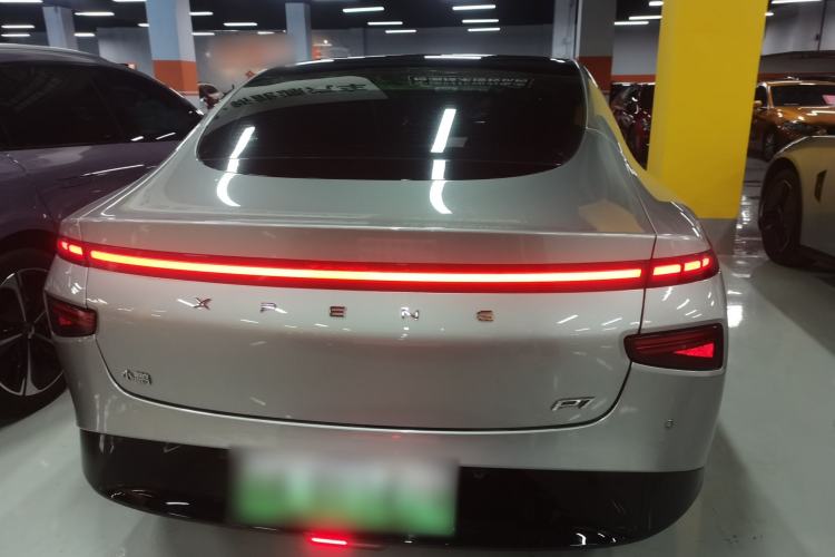 Used XPeng P7 2021 480N
