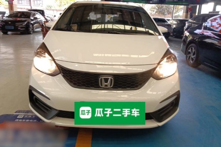 Used Honda Fit 2021 1.5L CVT Trend Edition